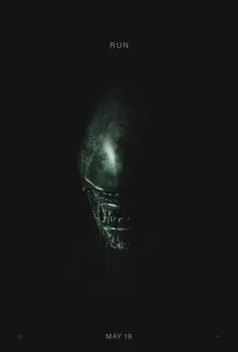 Alien Covenant 2017 Protected Face mask - idPoster.com