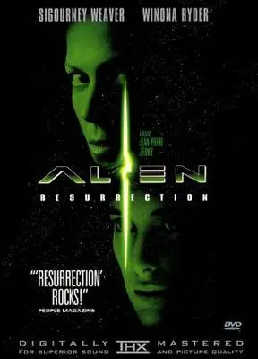 Alien: Resurrection (1997) Protected Face mask - idPoster.com