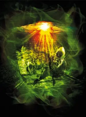 Alien: Resurrection (1997) White T-Shirt - idPoster.com