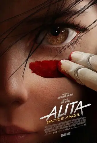 Alita Battle Angel (2019) Protected Face mask - idPoster.com