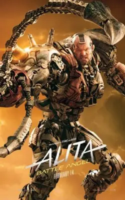 Alita: Battle Angel (2019) Wall Poster picture 819247