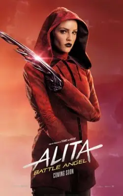 Alita: Battle Angel (2019) Wall Poster picture 819248