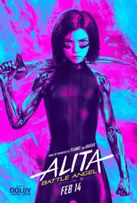 Alita: Battle Angel (2019) Wall Poster picture 819255