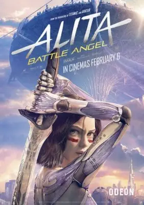 Alita: Battle Angel (2019) Wall Poster picture 819256