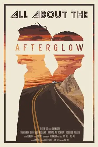 All About the Afterglow (2017) Computer MousePad picture 742634