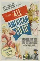 All-American Co-Ed (1941) posters and prints