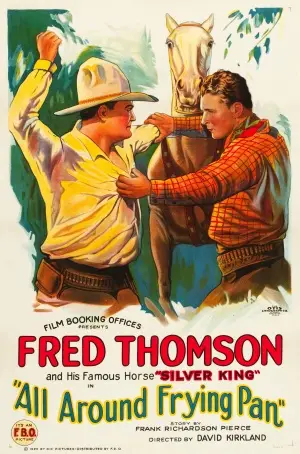 All Around Frying Pan (1925) Wall Poster picture 397920