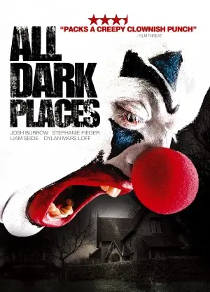 All Dark Places (2012) Men's Colored T-Shirt - idPoster.com