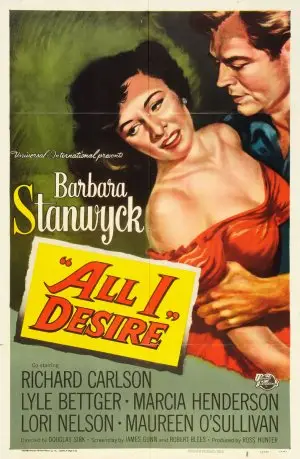 All I Desire (1953) Men's Colored Hoodie - idPoster.com