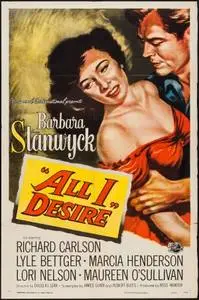 All I Desire (1953) posters and prints