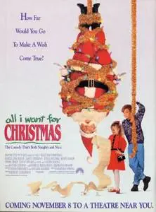 All I Want for Christmas (1991) posters and prints