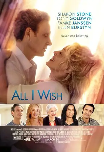All I Wish (2018) Protected Face mask - idPoster.com