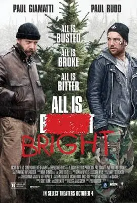 All Is Bright (2013) Baseball Cap - idPoster.com