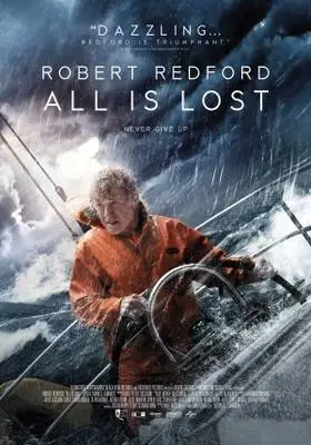 All Is Lost (2013) Wall Poster picture 379909