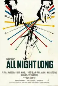 All Night Long (1962) posters and prints
