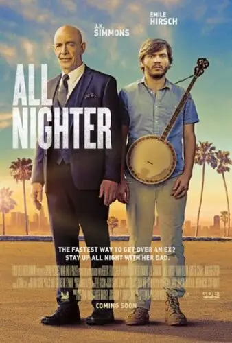 All Nighter 2017 Wall Poster picture 599244