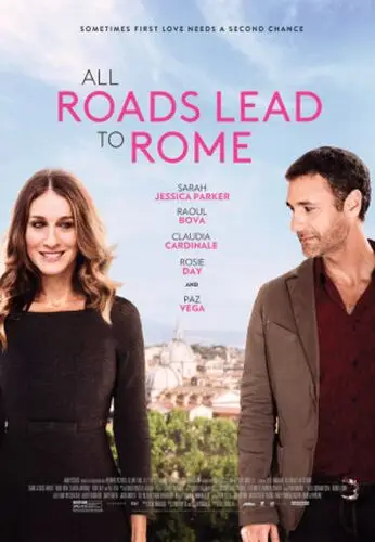 All Roads Lead to Rome 2016 Wall Poster picture 623573