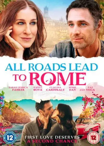 All Roads Lead to Rome 2016 Fridge Magnet picture 623575