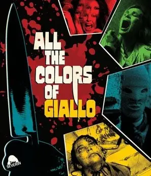 All The Colors Of Giallo (2019) Baseball Cap - idPoster.com