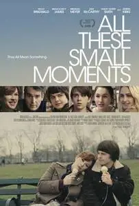 All These Small Moments (2018) posters and prints