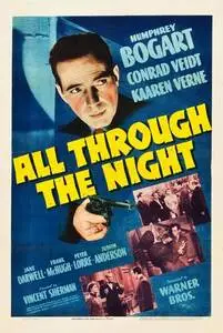 All Through the Night (1941) posters and prints