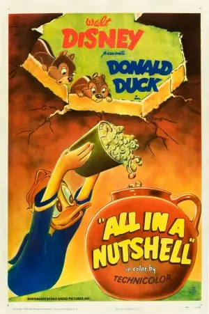 All in a Nutshell (1949) Wall Poster picture 397921