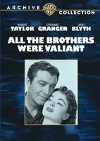 All the Brothers Were Valiant (1953) posters and prints
