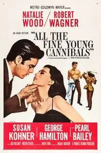 All the Fine Young Cannibals (1960) posters and prints