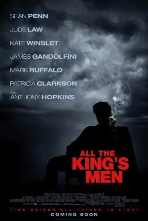 All the King's Men (2006) White T-Shirt - idPoster.com