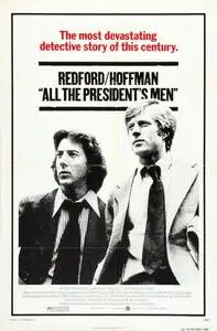 All the President's Men (1976) posters and prints