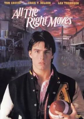 All the Right Moves (1983) Computer MousePad picture 336906