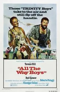 All the Way Boys (1973) posters and prints