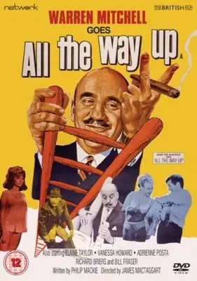 All the Way Up (1970) Kitchen Apron - idPoster.com