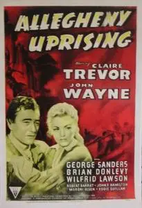 Allegheny Uprising (1939) posters and prints