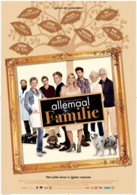 Allemaal Familie 2017 Wall Poster picture 679786