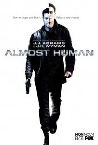 Almost Human (2013) posters and prints