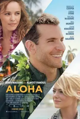 Aloha (2015) Women's Colored Hoodie - idPoster.com