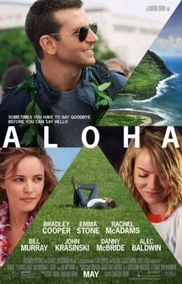 Aloha (2015) Wall Poster picture 459960