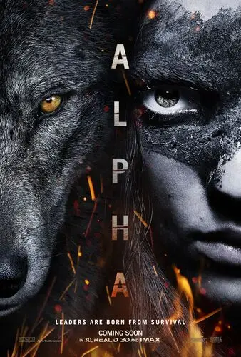 Alpha (2017) Protected Face mask - idPoster.com
