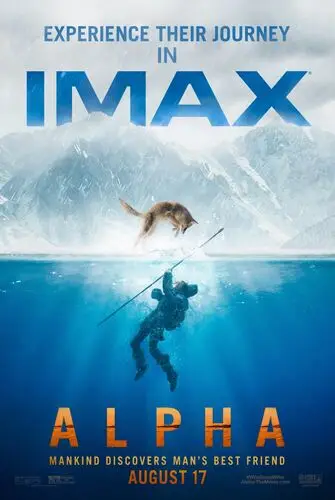 Alpha (2018) Wall Poster picture 797225