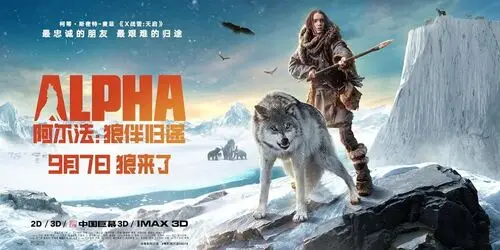 Alpha (2018) Wall Poster picture 797230