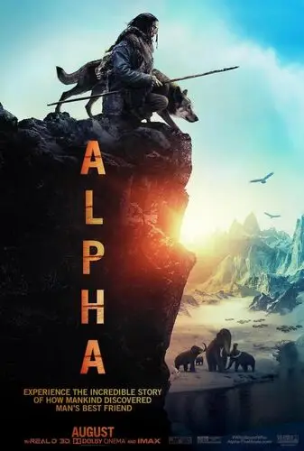 Alpha (2018) Wall Poster picture 800253