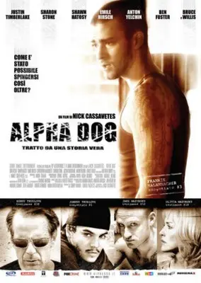 Alpha Dog (2006) Protected Face mask - idPoster.com