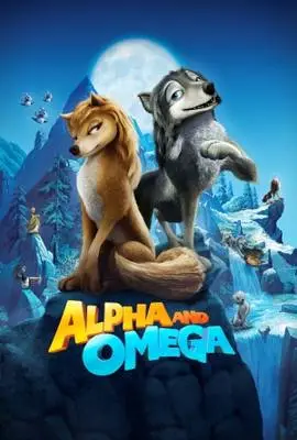 Alpha and Omega (2010) Tote Bag - idPoster.com
