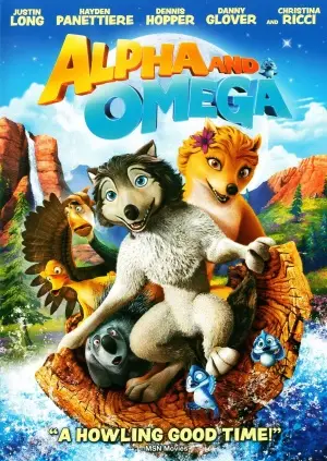Alpha and Omega (2010) Computer MousePad picture 404930