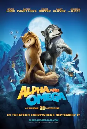 Alpha and Omega (2010) Jigsaw Puzzle picture 424929