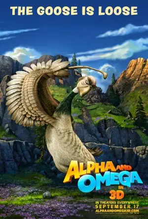 Alpha and Omega (2010) Wall Poster picture 424930