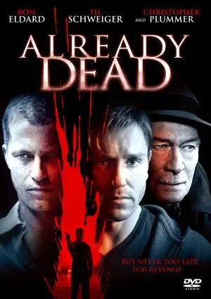 Already Dead (2007) Men's Colored  Long Sleeve T-Shirt - idPoster.com