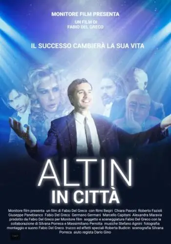 Altin in the city 2017 Wall Poster picture 670973