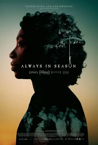 Always in Season (2019) Protected Face mask - idPoster.com